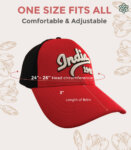 Branded India Baseball Cap