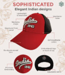 Branded India Baseball Cap