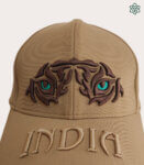 Branded India Tiger Baseball Cap – Caps for men and women