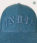 Branded India Blue Baseball Cap – Caps for men and women