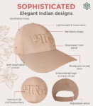 Branded India Bharat Baseball Cap