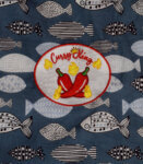 Queen Fish Apron Set