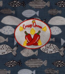 Queen Fish Apron Set