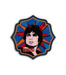 Pop Art Amitabh Bachchan India Magnet