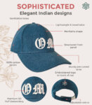 Branded OM Baseball Cap – for men and women