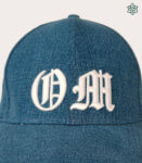 Branded OM Baseball Cap – for men and women