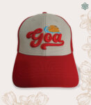 Goa India Baseball Cap