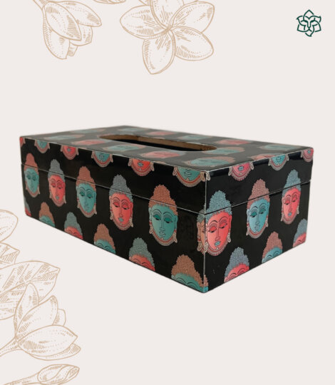 buddha-kalamkari-tissue–box-1