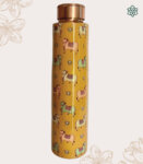 Pure Copper Water Bottle 1 liter