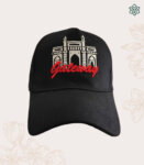 Gateway of India Embroidered Navy Baseball Cap