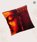 Buddha Cushion Cover