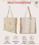 Delhi monuments tote