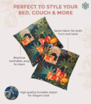 Pichwai Cushion Cover