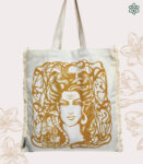 Shiva Tote Bag