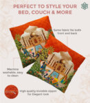 taj cushion cover