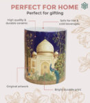 Taj Mughal Miniature Mug