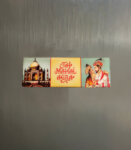 Long Taj Magnet