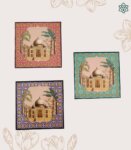 taj square coasters