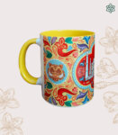 Taj Mughal Truck Art Mug