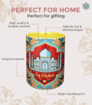 Taj Mughal Truck Art Mug