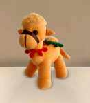 Camel Stuffed Animal Soft Toy