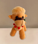 Camel Stuffed Animal Soft Toy