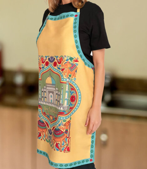 Taj-Mahal-Truck-Art-Apron-1