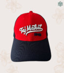 Taj Mahal 1648 Red cap