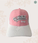 Taj Mahal 1648 Pink cap