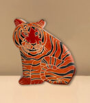 Tiger Coin Box