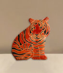 Tiger Coin Box