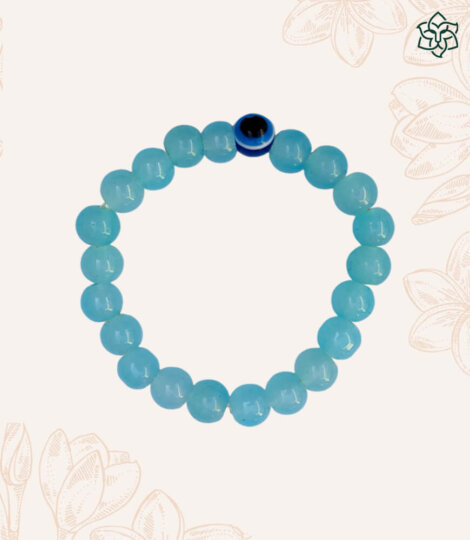 Assorted-Marble-Beads-Evil-Eye-Bracelet-Sea-Blue-1