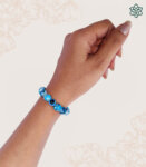 Evil Eye Blue Bracelet