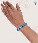 Evil Eye Blue Bracelet