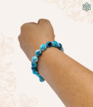 Evil Eye Blue Bracelet