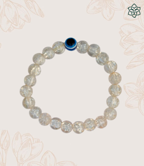 Crystal-Evil-Eye-Bracelet-Beige-1