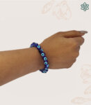 Full Evil Eye Bracelet