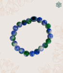 Purple Evil Eye Bracelet