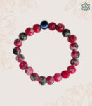 Red Evil Eye Bracelet