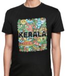 UN Kerela Doodle T-Shirt