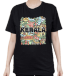 UN Kerela Doodle T-Shirt